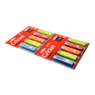 Cartela de Isqueiro Cricket Grande Neon lado