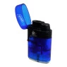 Maçarico Prof Classic Translucent azul aberto
