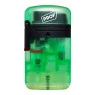 Maçarico Prof Classic Translucent verde