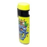 Maçarico Prof Classic Crazy Skull amarelo