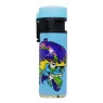Maçarico Prof Classic Crazy Skull azul