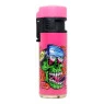 Maçarico Prof Classic Crazy Skull rosa