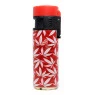 Maçarico Prof Classic Colour Grenade Leaves vermelho