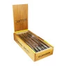 Caixa de Charuto Jamm Lancero Ed. Exclusiva Cesar Adames de frente aberta