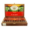 Caixa de Charuto Joya de Nicaragua Clásico Médio Siglo Toro de frente tabacaria da mata