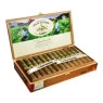 Caixa de Joya de Nicaragua Clásico Original Robusto de lado aberta