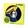Caixa de Kit da Bandeja de Madeira G-Rollz Bamboo Redondo 1