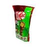 Kit Kat Hazelnut Cocoa Nibs de lado