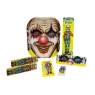 Kit Lion Rolling Circus Edgar Allan