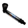 Pipe de Plástico azul