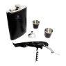Cantil de Bolso Metal Preto 