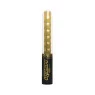 Cone de Canhamo com folhas de ouro 24k Kush