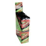 Caixa de Blunt Kush Wraps Ultra Kiwi Strawberry 