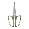 Tesoura de Metal Na Boa Esquilo de frente tabacaria da mata