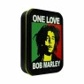 Lata de Metal Bob Marley
