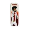 Mini Lata G-Rollz Pets Rock Pequena Branco