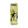 Mini Lata G-Rollz Banksy's Graffiti Pequena  verde