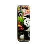 Mini Lata G-Rollz Banksy's Graffiti Pequena verde