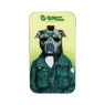 Mini Lata G-Rollz Pets Rock Médio amarelo