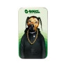 Mini Lata G-Rollz Pets Rock Médio verde escuro