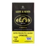 Charuto Leite & Alves Short Filler Besuki Corona C/ 5un de frente