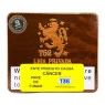 Caixa de Charuto Drew Estate Liga Privada T52 Coronets  de frente tabacaria da mata 