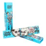 Seda Lion Rolling Circus Brasil Edition King Size c/ Piteira azul