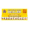 Seda Lion Rolling Circus Brasil Edition King Size de frente aberta tabacaria da mata