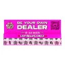 Seda Lion Rolling Circus Brasil Edition King Size de frente aberta tabacaria da mata