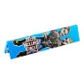Seda Lion Rolling Circus Brasil Edition King Size de lado tabacaria da mata
