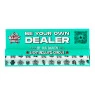 Seda Lion Rolling Circus Brasil Edition King Size de frente aberta tabacaria da mata