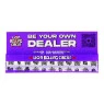 Seda Lion Rolling Circus Brasil Edition King Size de frente aberta tabacaria da mata