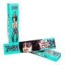 Seda Lion Rolling Circus Brasil Edition King Size c/ Piteira azul