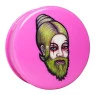 Dichavador de Acrílico Lion Rolling Circus rosa