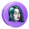  Dichavador de Acrílico Lion Rolling Circus roxo
