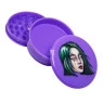  Dichavador de Acrílico Lion Rolling Circus aberto roxo