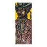 Seda Lion Rolling Circus Transparent Super Size de frente
