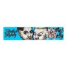 Seda Lion Rolling Circus Brasil Edition King Size C/ Piteira de frente tabacaria da mata