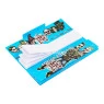 Seda Lion Rolling Circus Brasil Edition King Size C/ Piteira de lado tabacaria da mata