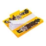 Seda Lion Rolling Circus Brasil Edition King Size C/ Piteira de lado tabacaria da mata