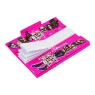 Seda Lion Rolling Circus Brasil Edition King Size C/ Piteira de lado tabacaria da mata