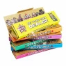 Seda Lion Rolling Circus Unbleached King Size + Tips de lado