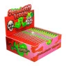 Caixa de Seda Strawberry Bloody Lion Rolling Circus 1 1/4 de lado