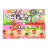 eda Strawberry Bloody Lion Rolling Circus 1 1/4 de frente aberta
