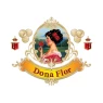 Dona Flor Robusto Escuro 
