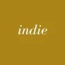 Logo da indie 