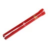  Piteira de Vidro Lord Glass Vac-Stack Emerald Red