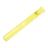 Piteira de Vidro Lord Glass Colors Amarelo Claro