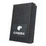 Caixa do Maçarico Cohiba Metálico 3 Chamas
