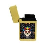 Maçarico Zengaz ZL-8 Catrina amarelo aberto